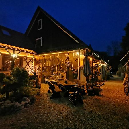 Guesthouse Eden Liptovský Mikuláš Exteriér fotografie