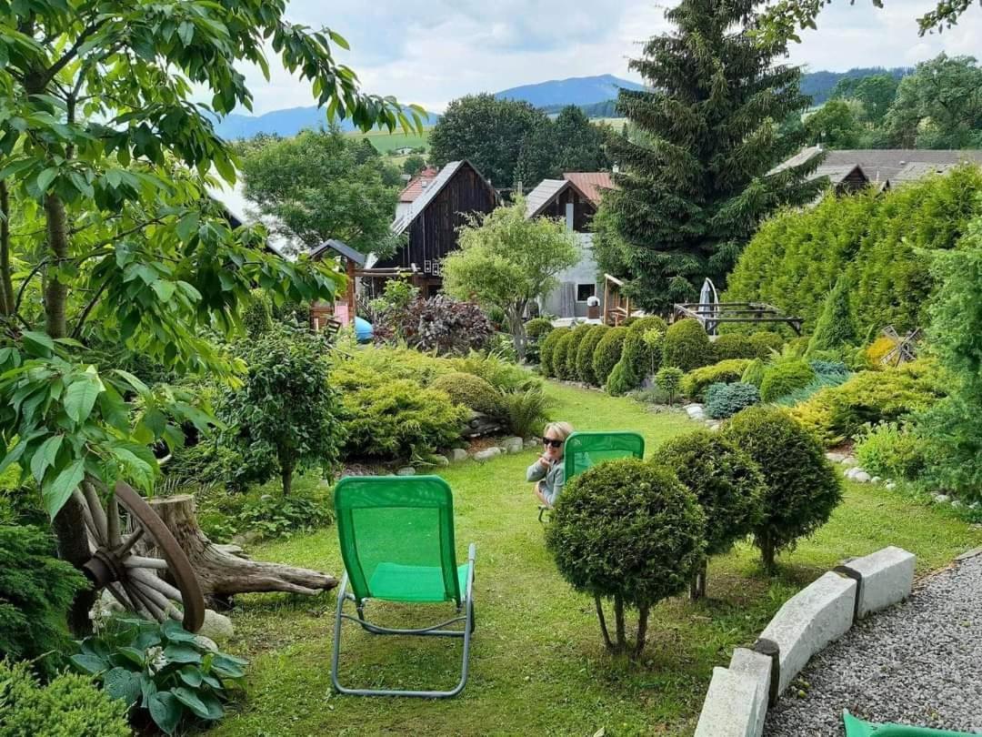 Guesthouse Eden Liptovský Mikuláš Exteriér fotografie
