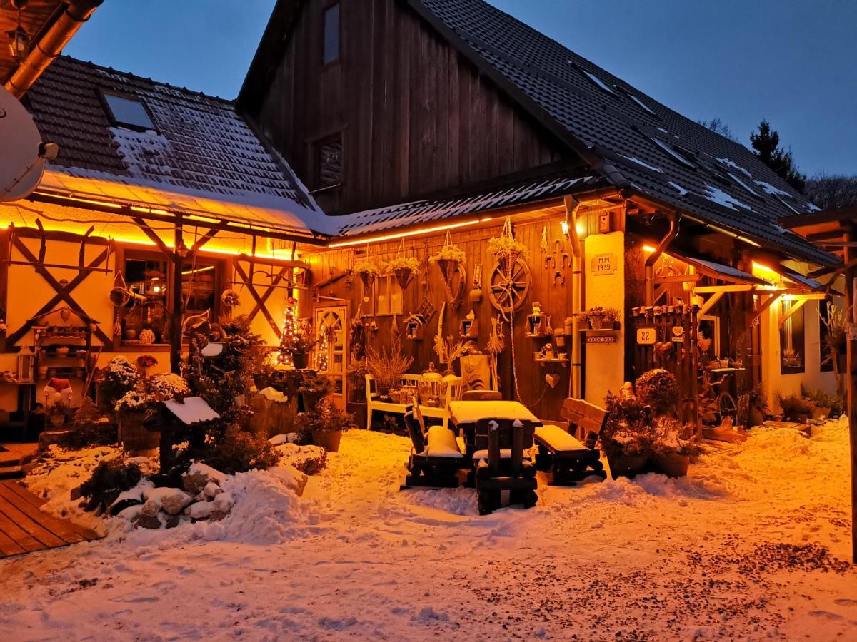 Guesthouse Eden Liptovský Mikuláš Exteriér fotografie