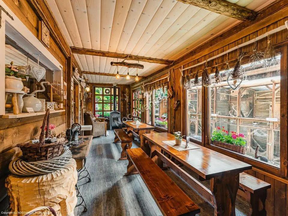 Guesthouse Eden Liptovský Mikuláš Exteriér fotografie
