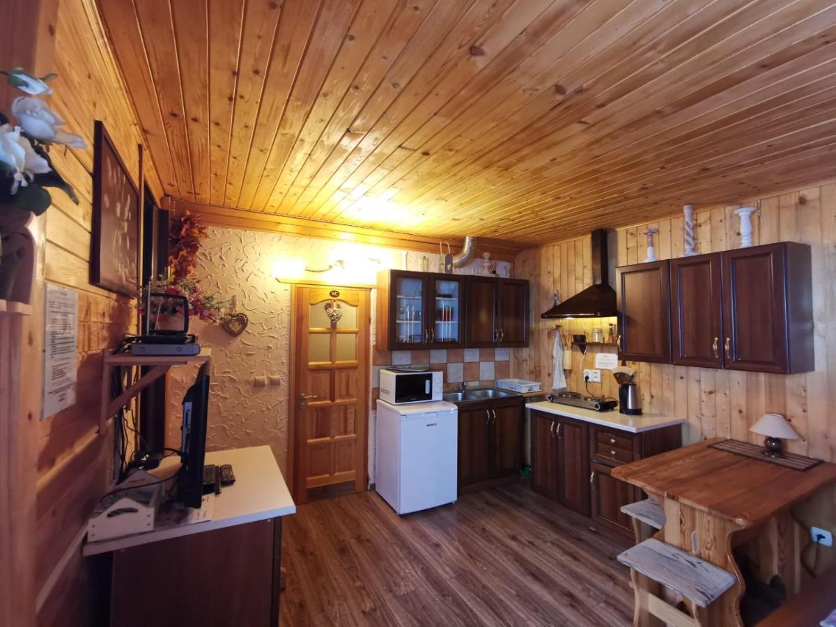 Guesthouse Eden Liptovský Mikuláš Exteriér fotografie