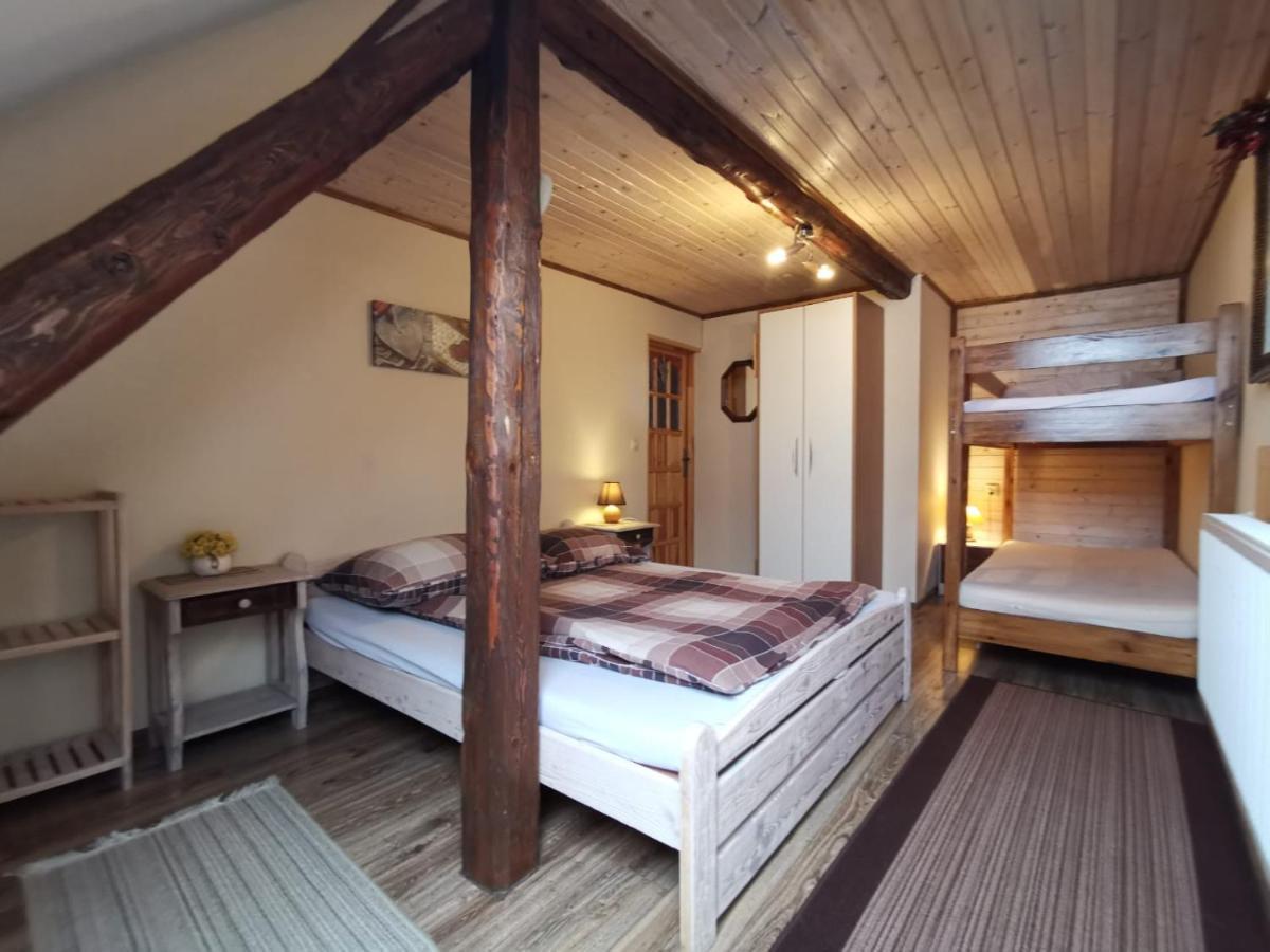 Guesthouse Eden Liptovský Mikuláš Exteriér fotografie
