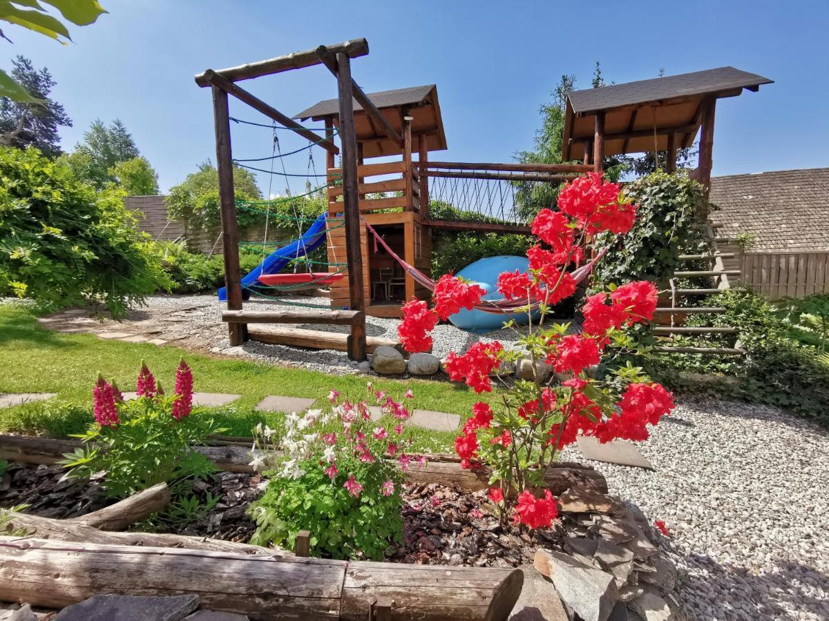 Guesthouse Eden Liptovský Mikuláš Exteriér fotografie