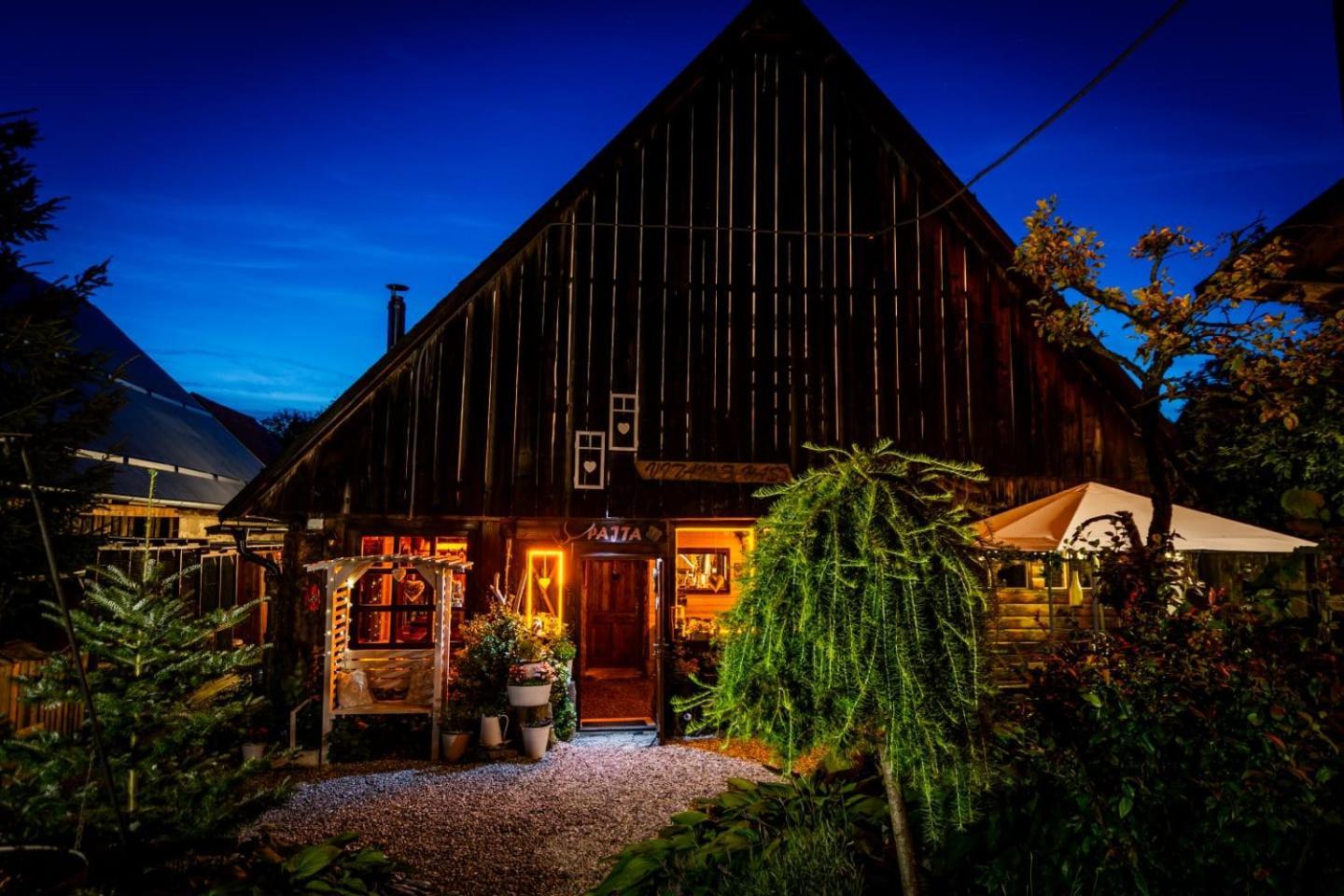 Guesthouse Eden Liptovský Mikuláš Exteriér fotografie