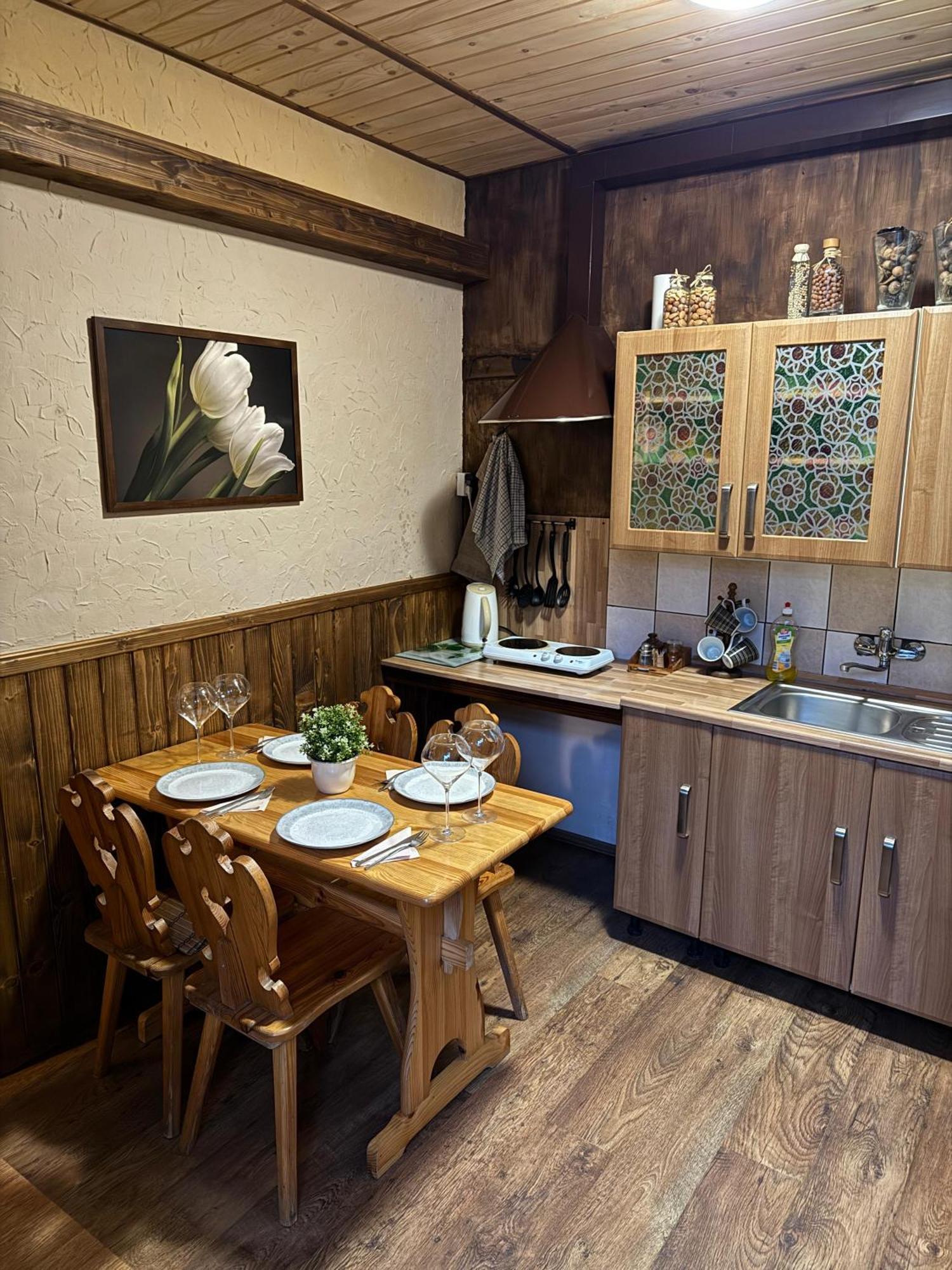 Guesthouse Eden Liptovský Mikuláš Pokoj fotografie