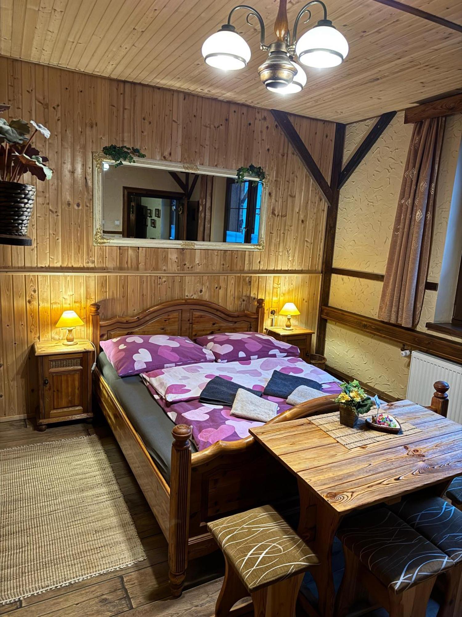 Guesthouse Eden Liptovský Mikuláš Pokoj fotografie