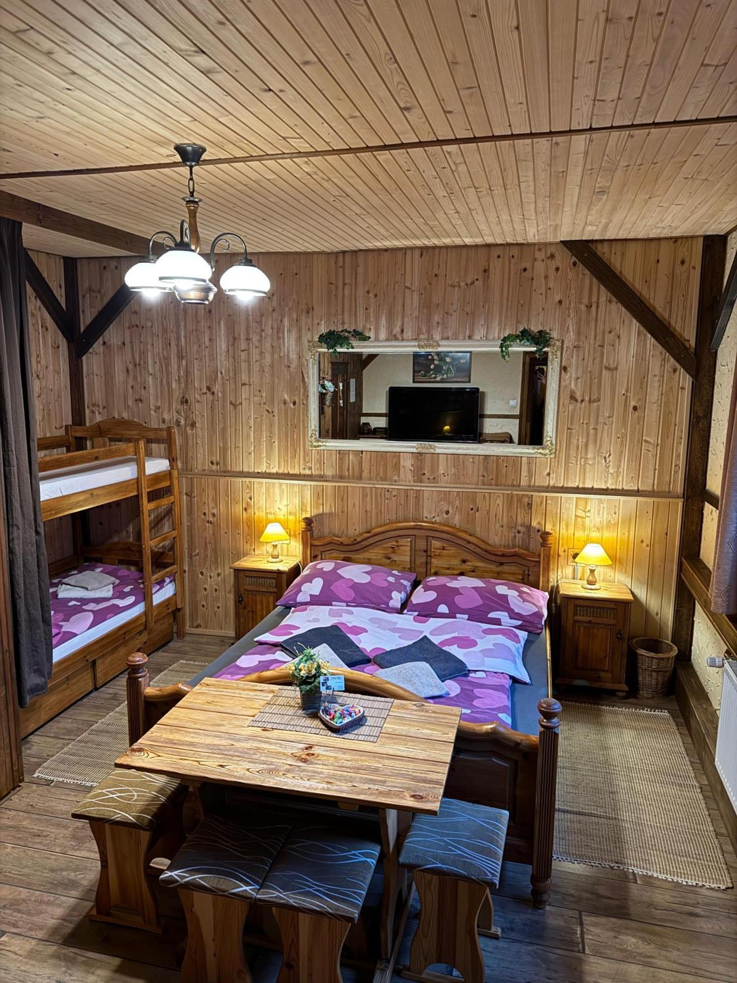 Guesthouse Eden Liptovský Mikuláš Exteriér fotografie