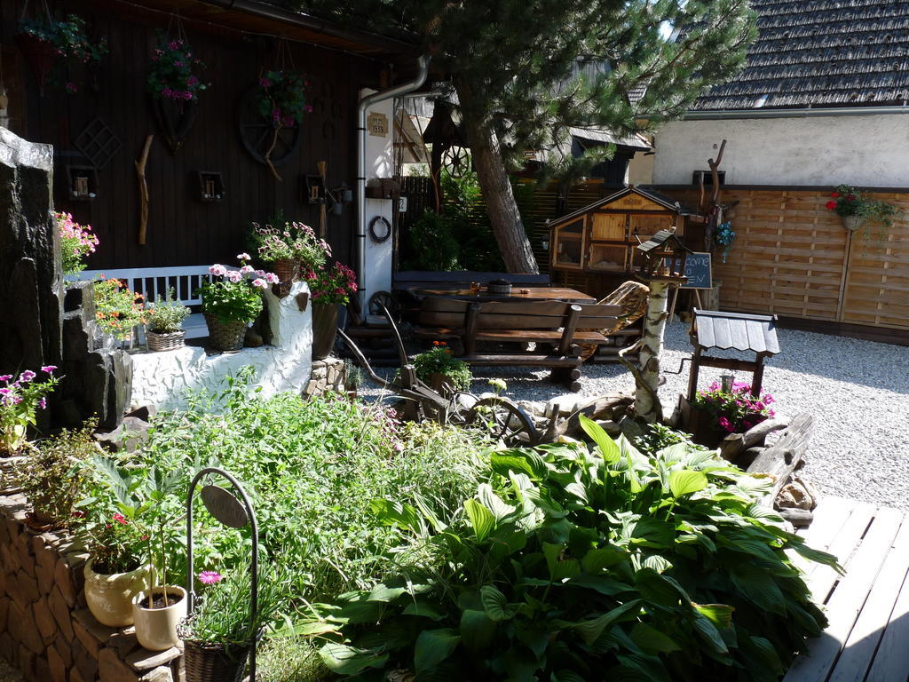 Guesthouse Eden Liptovský Mikuláš Exteriér fotografie
