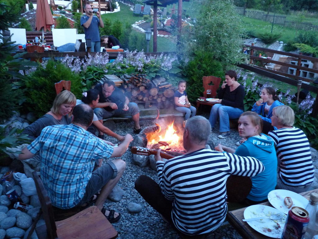 Guesthouse Eden Liptovský Mikuláš Exteriér fotografie