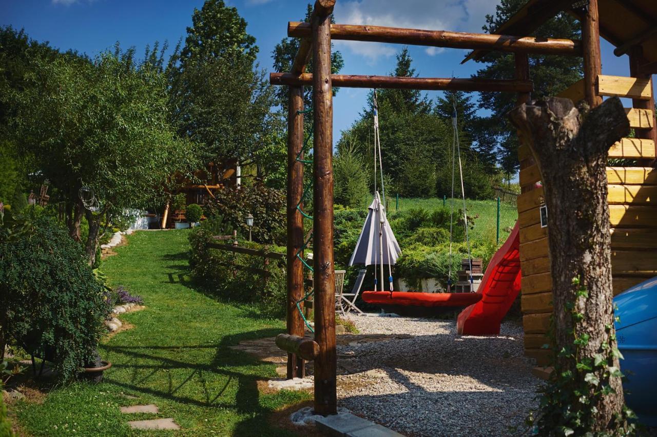 Guesthouse Eden Liptovský Mikuláš Exteriér fotografie