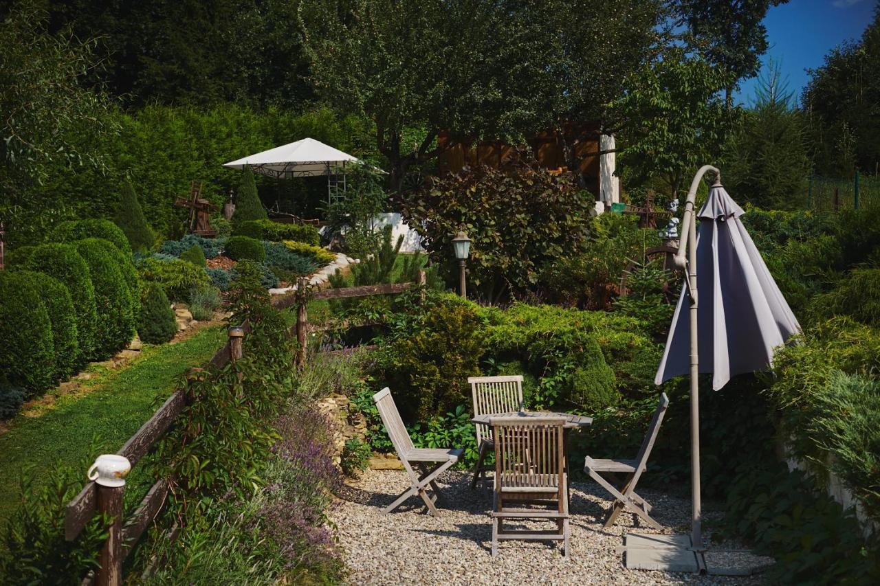 Guesthouse Eden Liptovský Mikuláš Exteriér fotografie