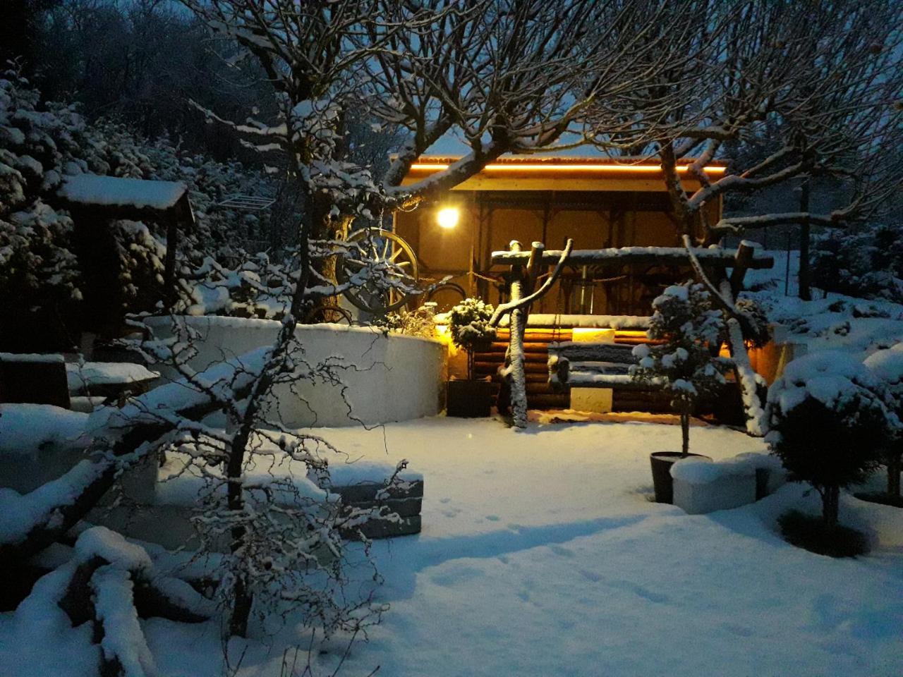 Guesthouse Eden Liptovský Mikuláš Exteriér fotografie