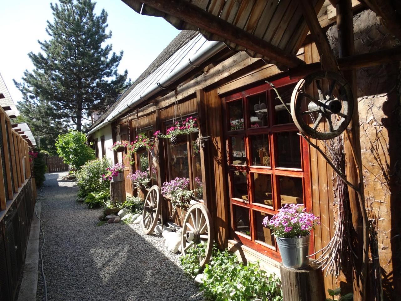 Guesthouse Eden Liptovský Mikuláš Exteriér fotografie