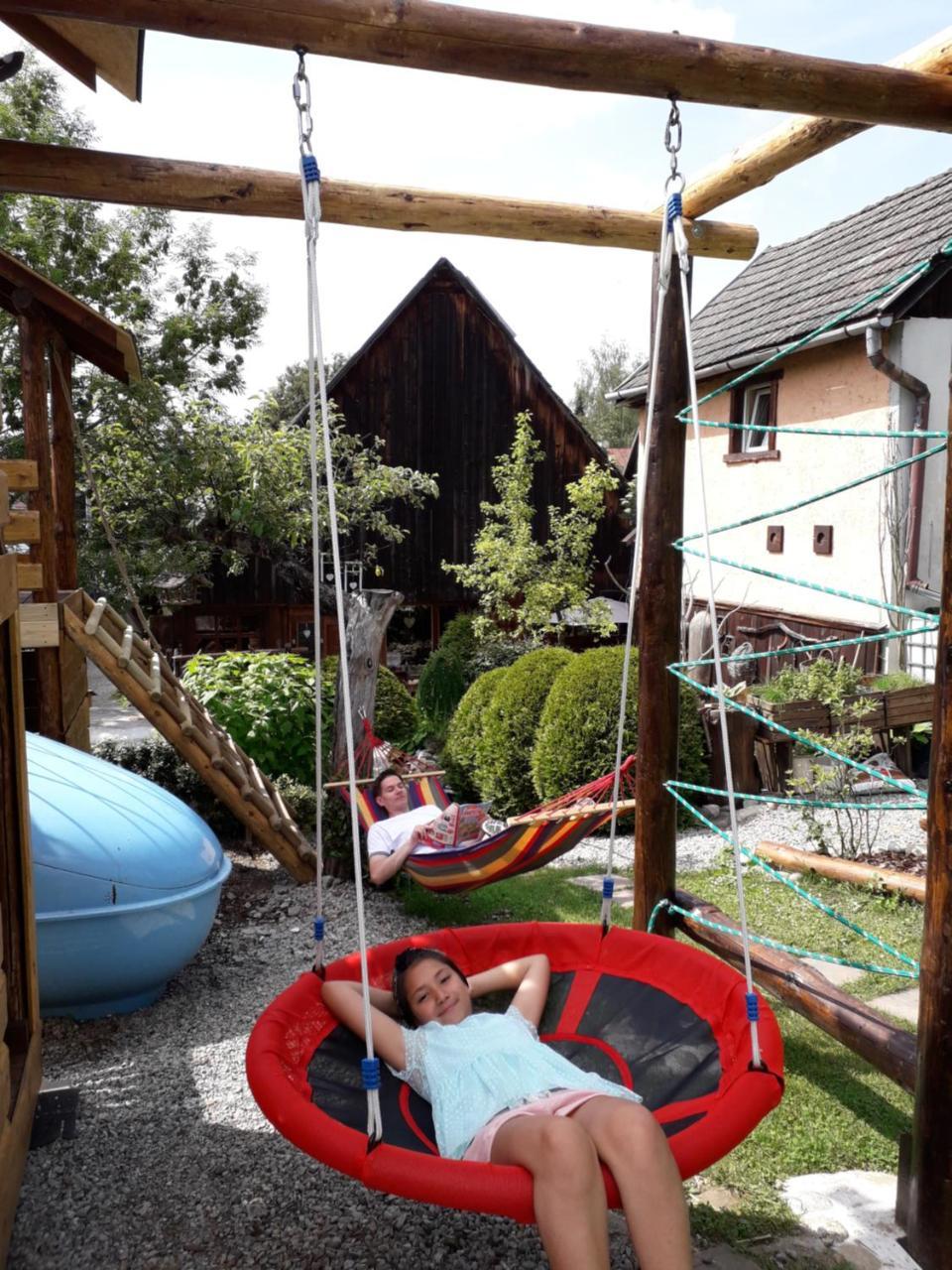 Guesthouse Eden Liptovský Mikuláš Exteriér fotografie
