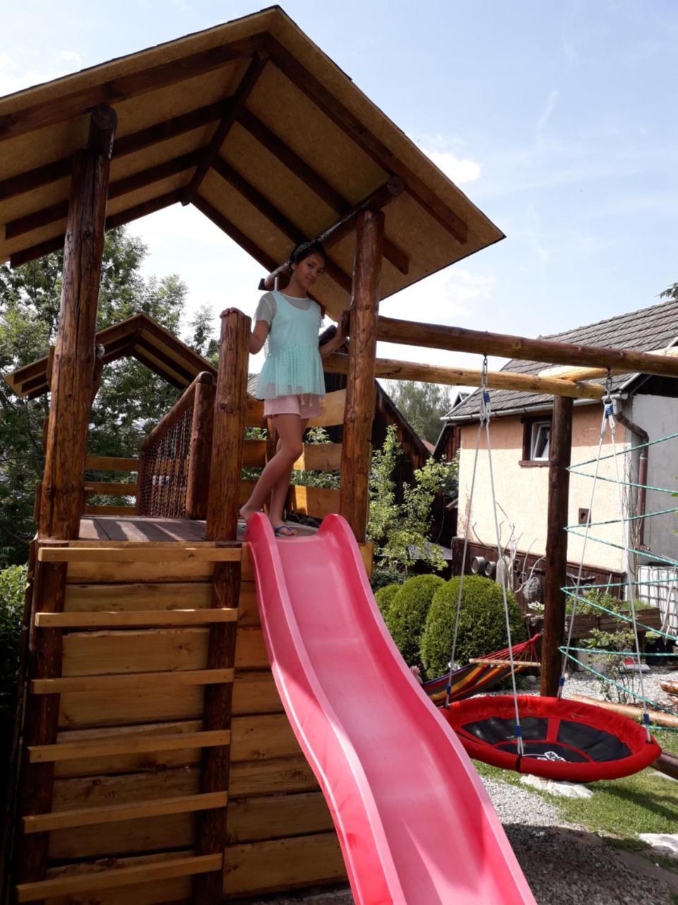 Guesthouse Eden Liptovský Mikuláš Exteriér fotografie