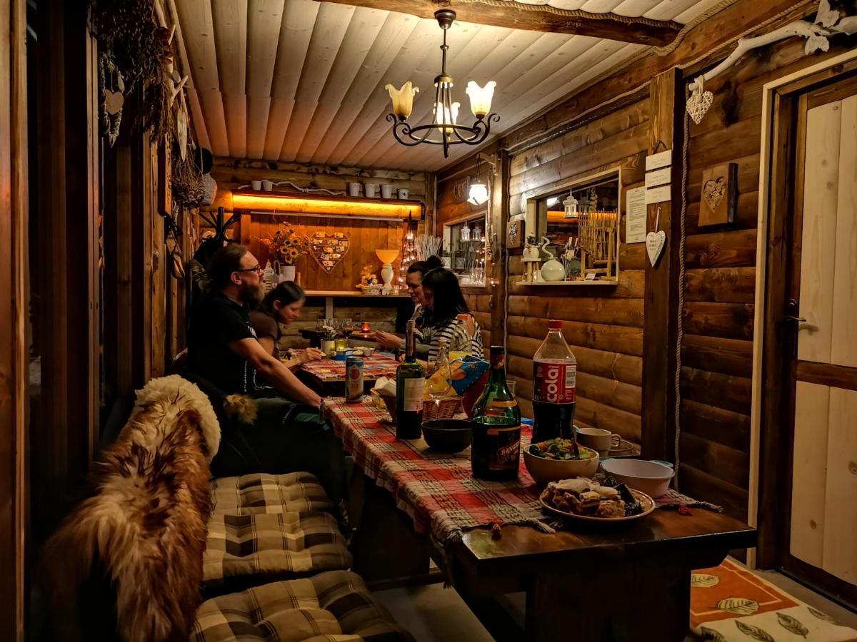 Guesthouse Eden Liptovský Mikuláš Exteriér fotografie