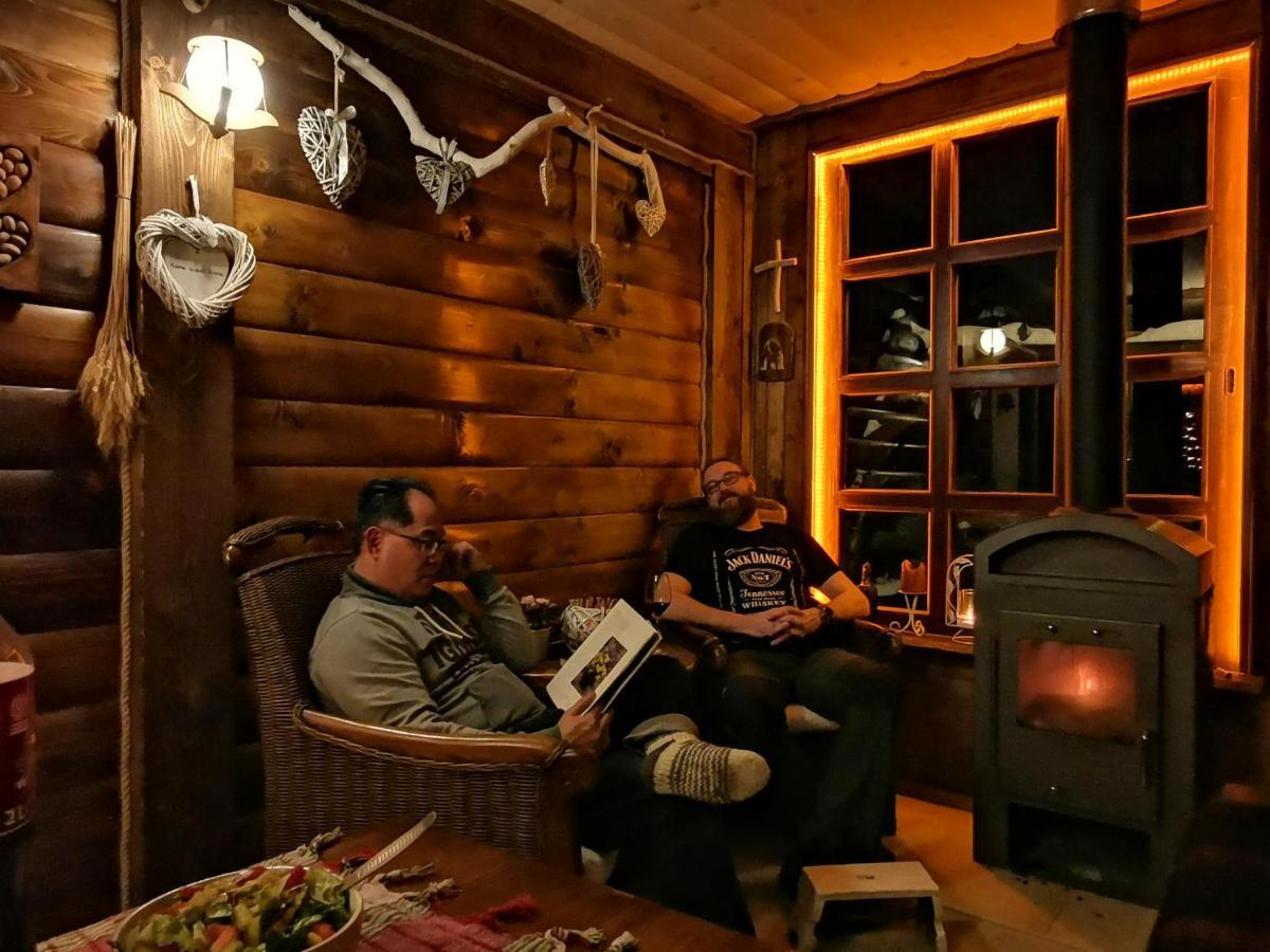Guesthouse Eden Liptovský Mikuláš Exteriér fotografie